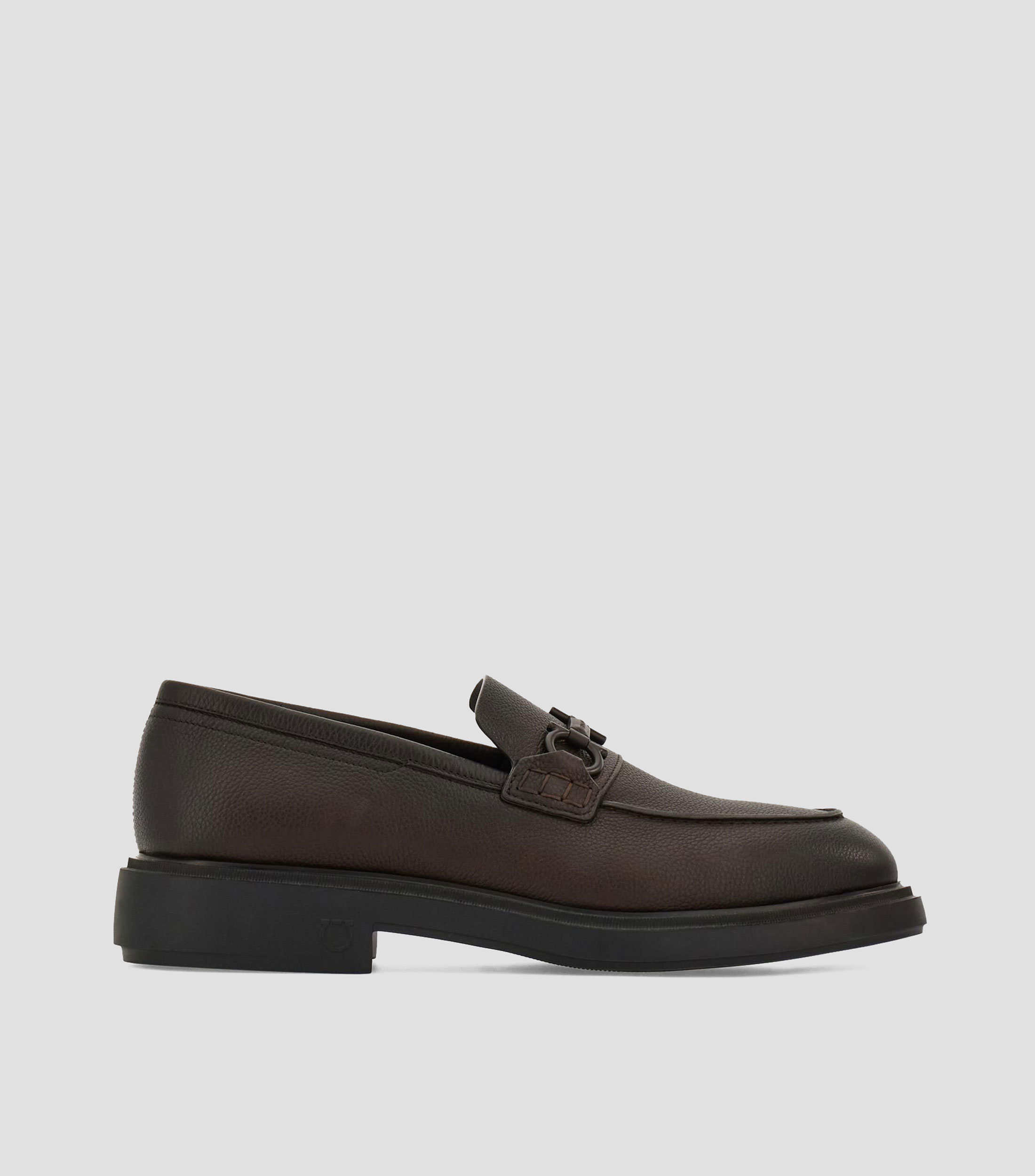 Mocasines bocado Gancini Hombre